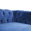 Aria 3-Seater Velvet Sofa