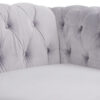 Aria 3-Seater Velvet Sofa