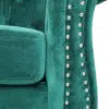 Aria 3-Seater Velvet Sofa