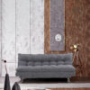 Amos Sofa Cum Velvet Bed