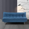 Amos Sofa Cum Velvet Bed