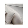 European Berber Fleece 4 Seater Brushed wool Sofa – White