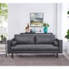 Marisa 2 Seater Leather Sofa