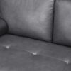 Marisa 2 Seater Leather Sofa