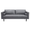 Marisa 2 Seater Leather Sofa