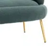 Flared 2 Seater Armchair