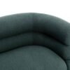 Flared 2 Seater Armchair