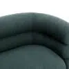 Flared 2 Seater Armchair