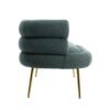 Flared 2 Seater Armchair