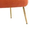 Flared 2 Seater Armchair