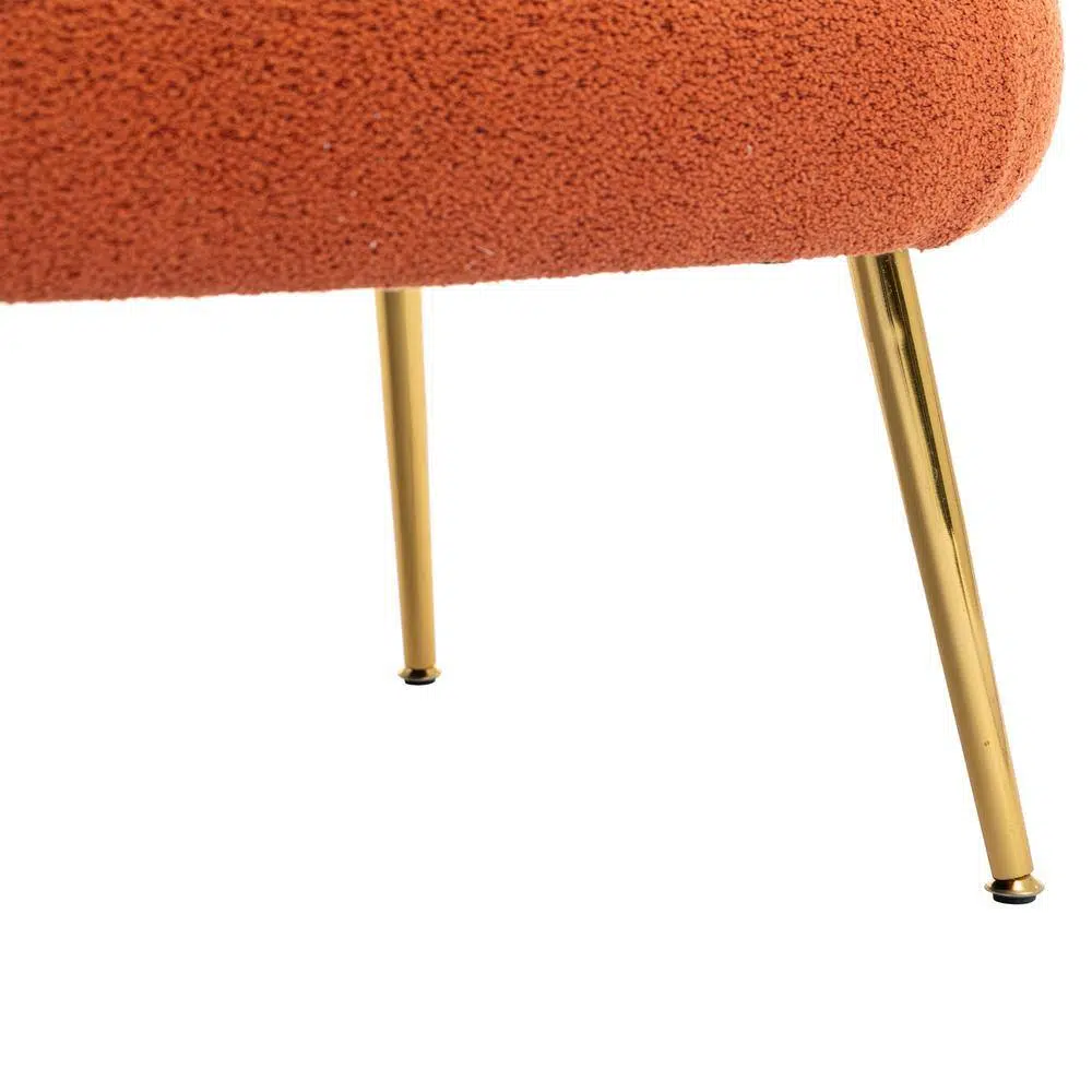 Flared 2 Seater Armchair