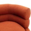Flared 2 Seater Armchair