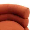 Flared 2 Seater Armchair