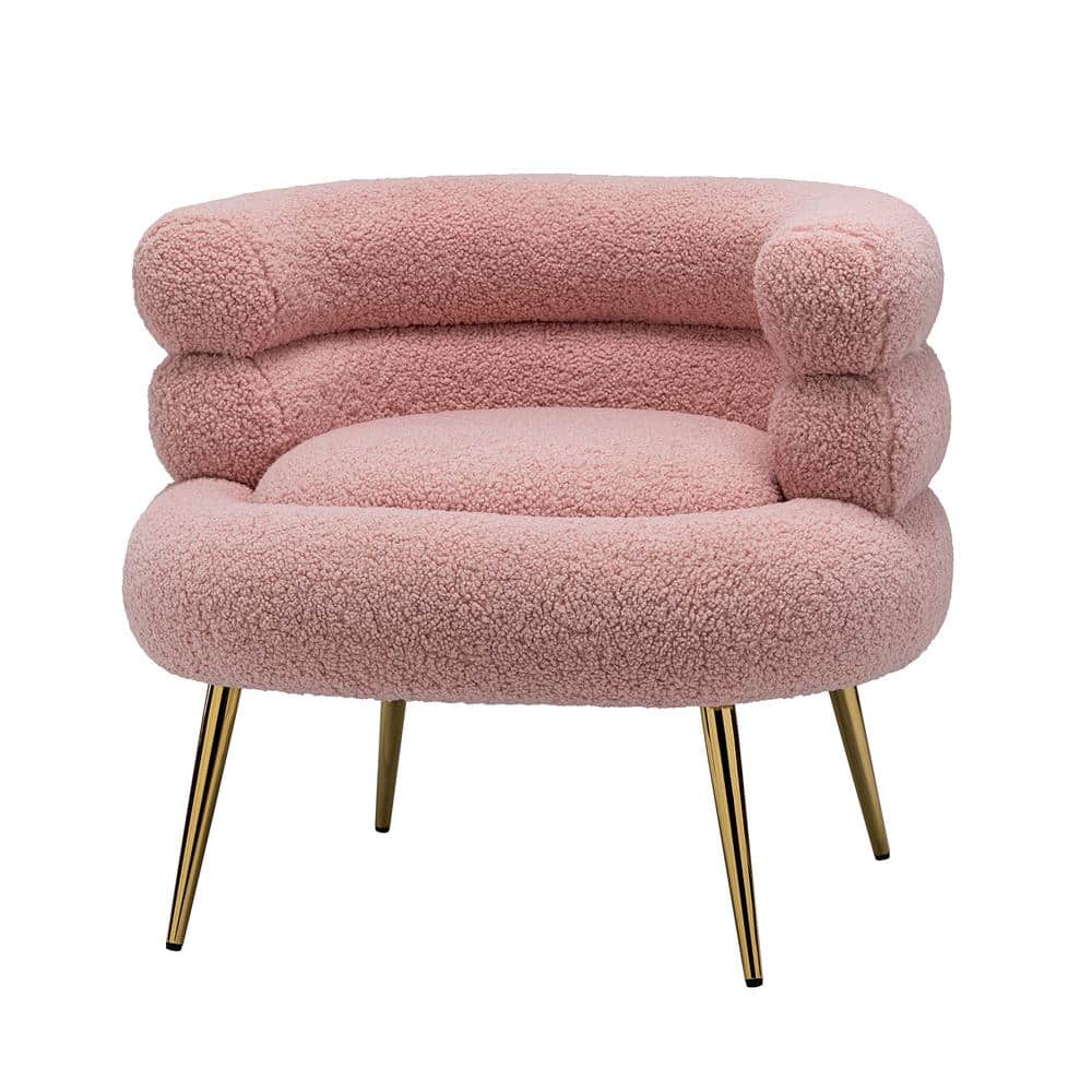 Virbius Boucle Armchair 1 Seater Sofa