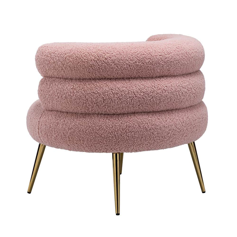 Virbius Boucle Armchair 1 Seater Sofa