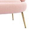 Flared 2 Seater Armchair