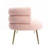 Flared 2 Seater Armchair