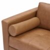 Marisa 2 Seater Leather Sofa