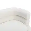 Flared 2 Seater Armchair