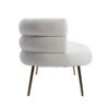 Flared 2 Seater Armchair