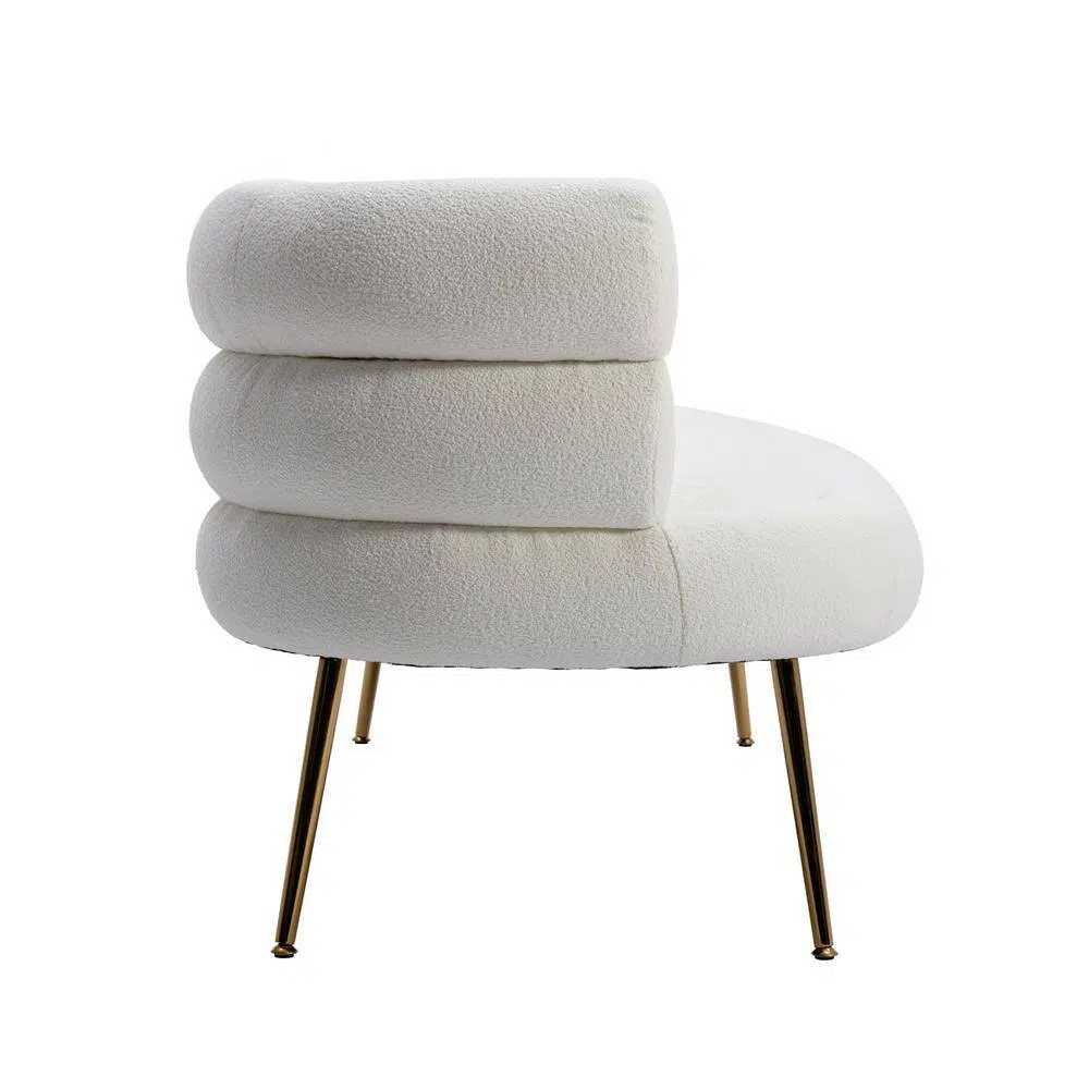 Flared 2 Seater Armchair