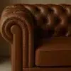 Teluxe Prime PU Leather Sofa