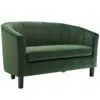 Nelson 2 Seater Velvet Sofa