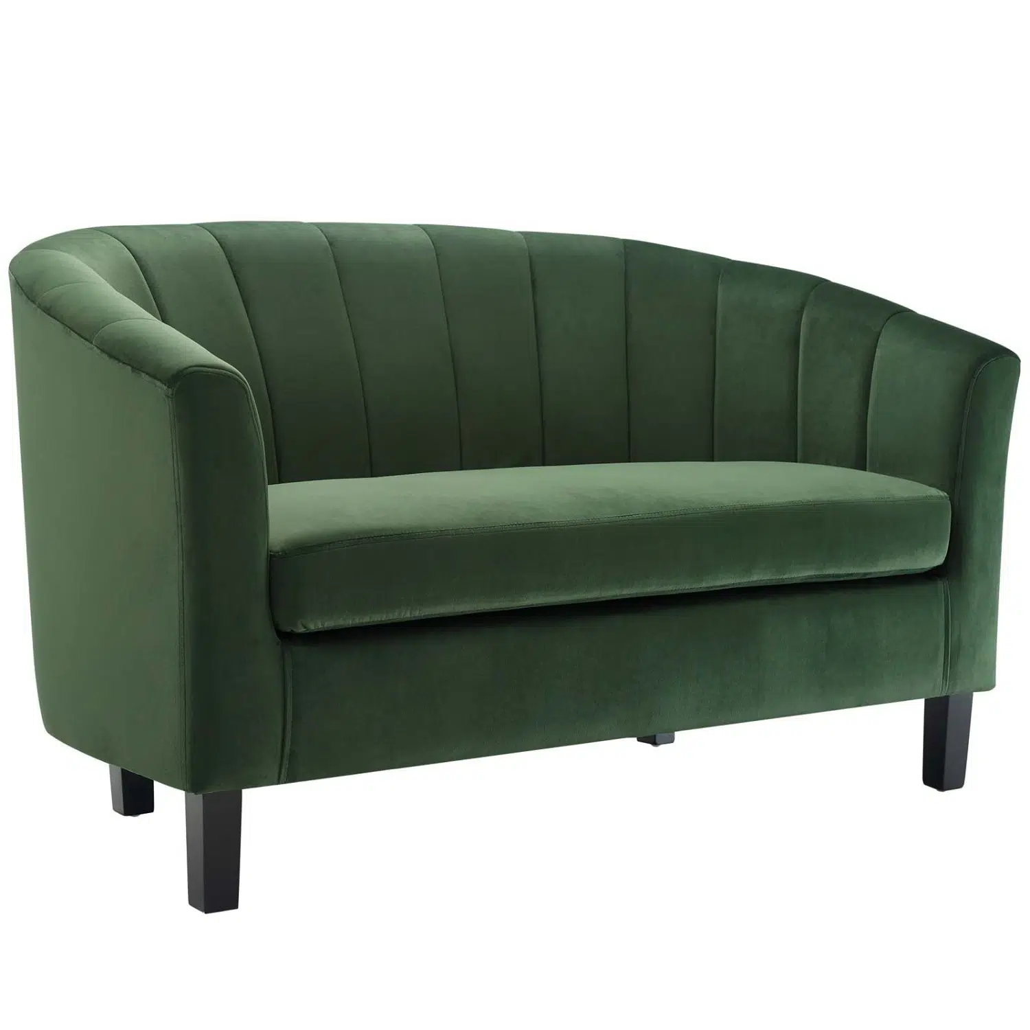 Nelson 2 Seater Velvet Sofa