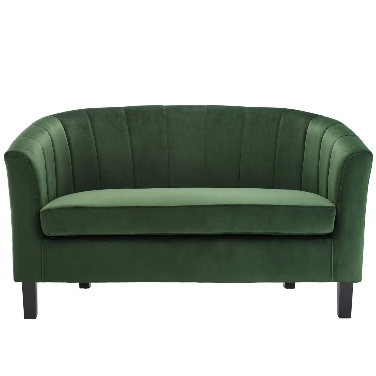 Nelson 2 Seater Velvet Sofa