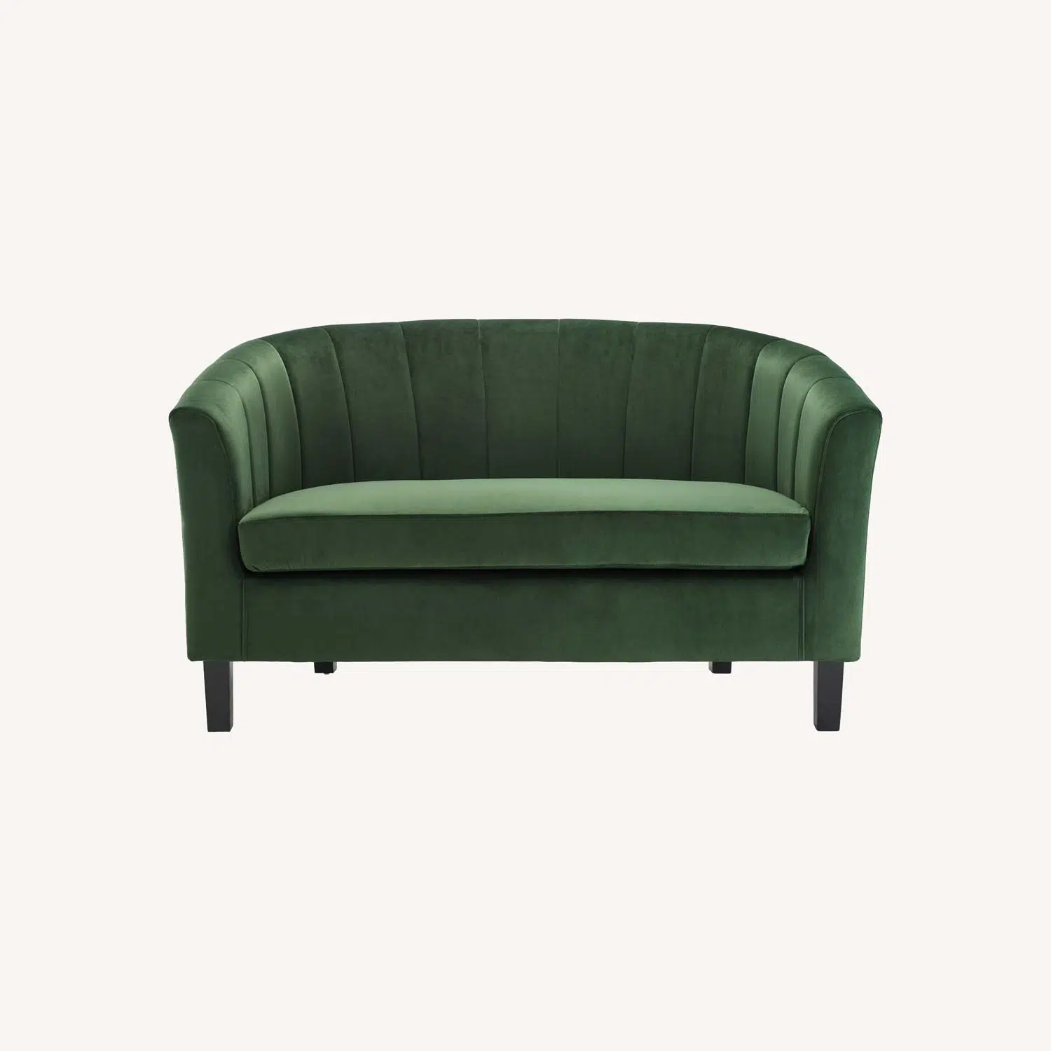 Nelson 2 Seater Velvet Sofa