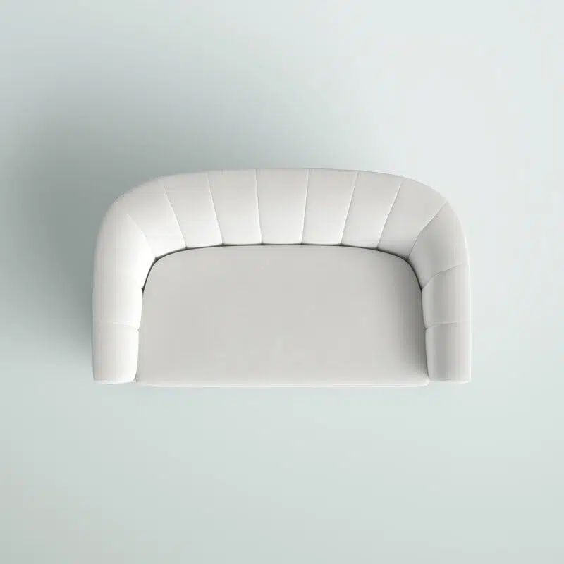 Nelson 2 Seater Velvet Sofa