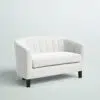 Nelson 2 Seater Velvet Sofa