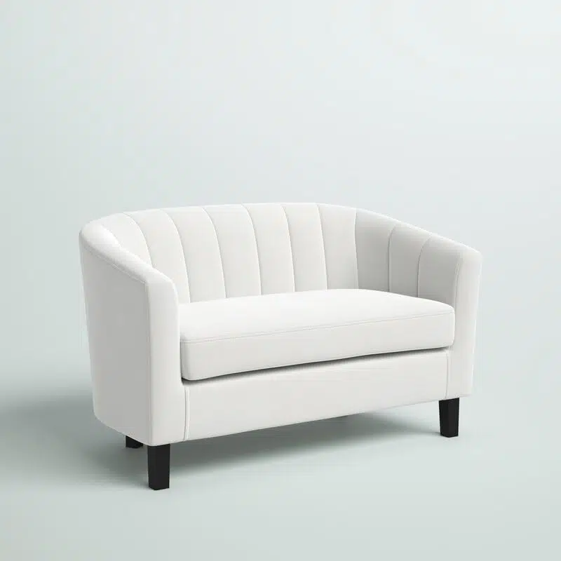 Nelson 2 Seater Velvet Sofa