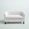 Nelson 2 Seater Velvet Sofa
