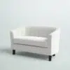 Nelson 2 Seater Velvet Sofa