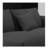 Gronlid 5 Seater L-Shape Polyester Sofa