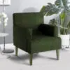 Cochrane 1 Seater Linen Armchair