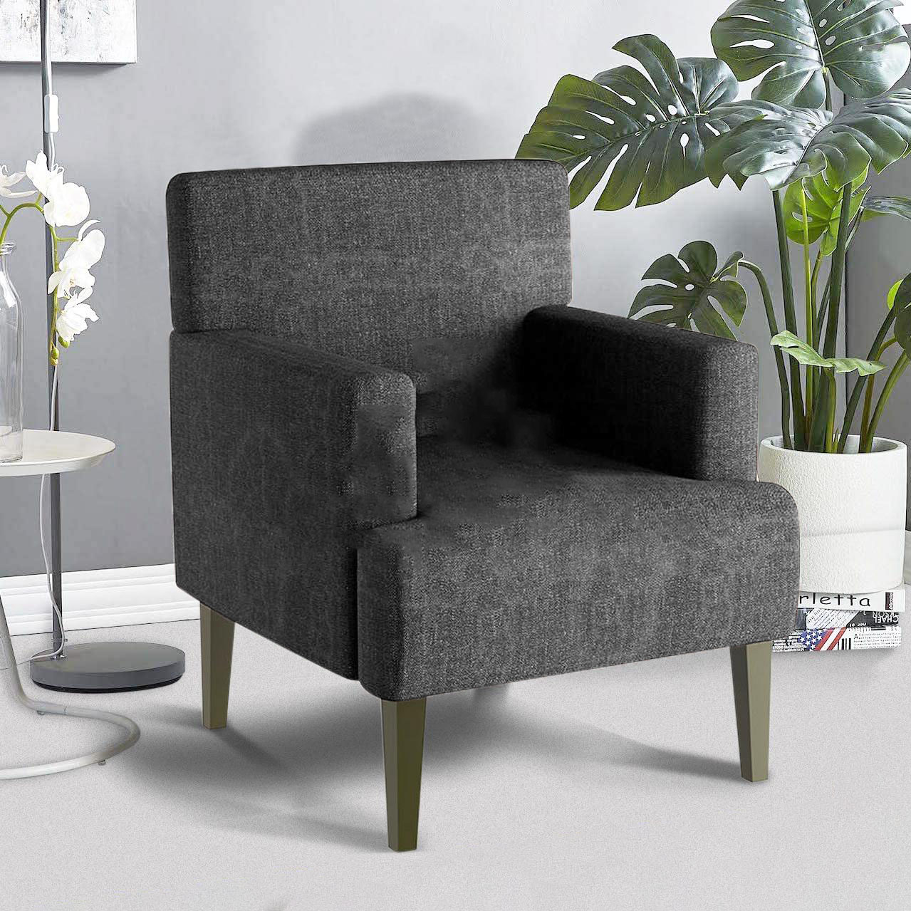 Cochrane 1 Seater Linen Armchair