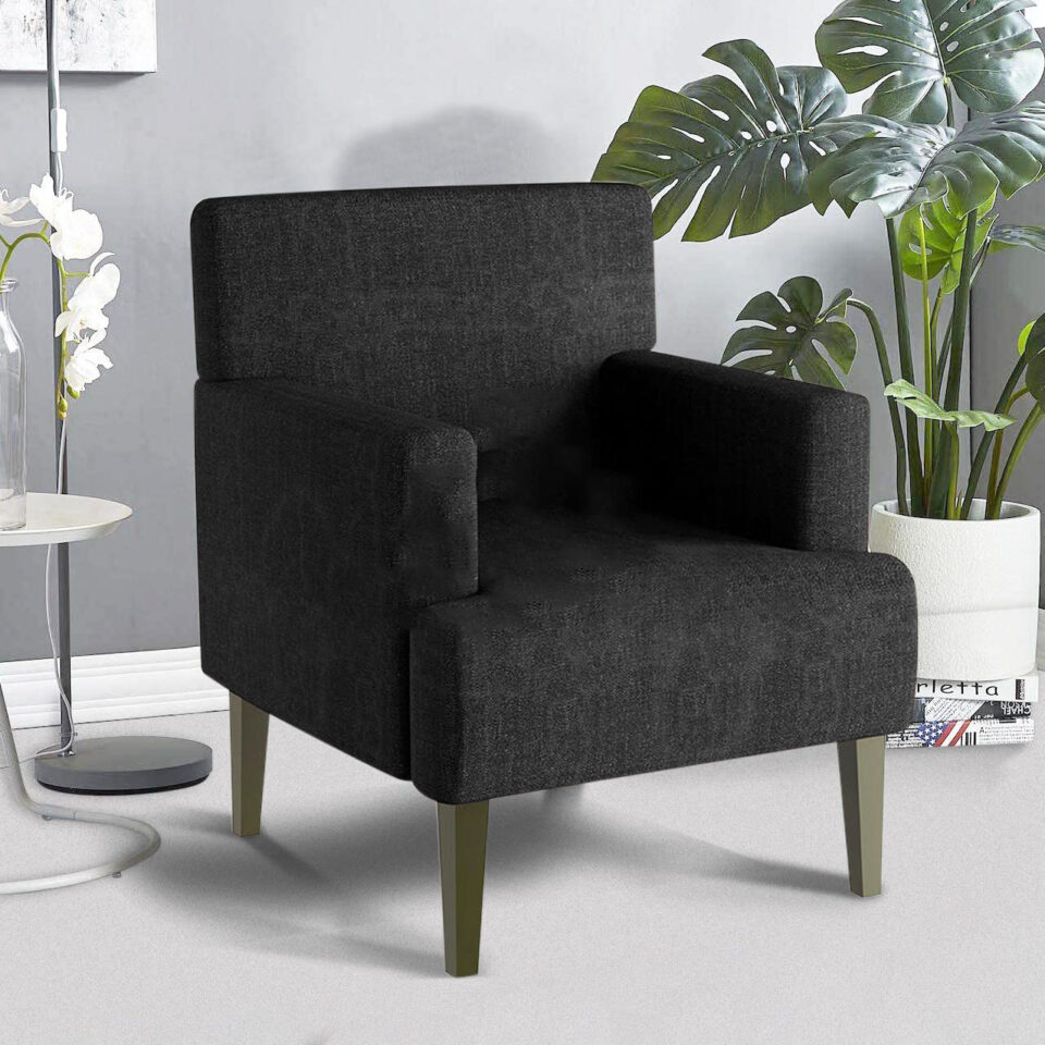Cochrane 1 Seater Linen Armchair