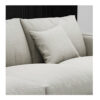 Gronlid 5 Seater L-Shape Polyester Sofa