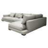 Gronlid 5 Seater L-Shape Polyester Sofa