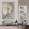 Sylo 1+2 Seater Linen Loveseat