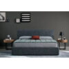 Malm Squared Upholstered Bed