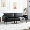 Brooklyn 2 Seater Leather Sofa