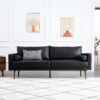 Brooklyn 2 Seater Leather Sofa