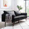 Brooklyn 2 Seater Leather Sofa
