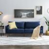 Brooklyn 2 Seater Velvet Sofa