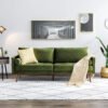 Brooklyn 2 Seater Velvet Sofa