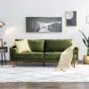 Brooklyn 2 Seater Velvet Sofa
