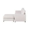 Cambridge 4 Seater U-Shape Polyester Sofa